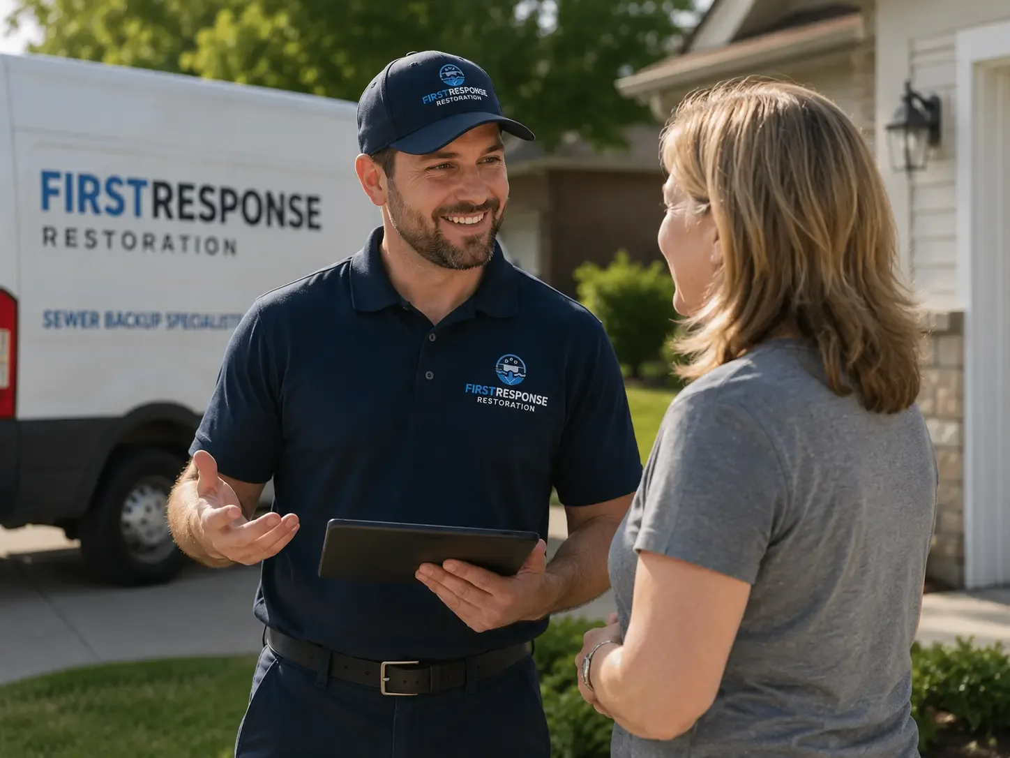 Lincroft, NJ Sewer Backup Cleanup Q&A